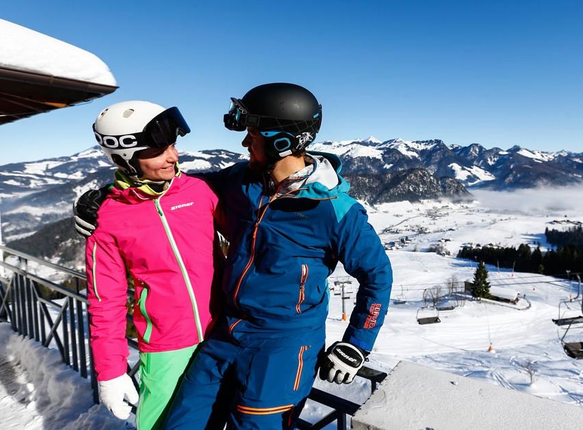 Zahmer Kaiser - Walchsee - Private Snowboarding Lessons for Kids & Adults of All Levels
