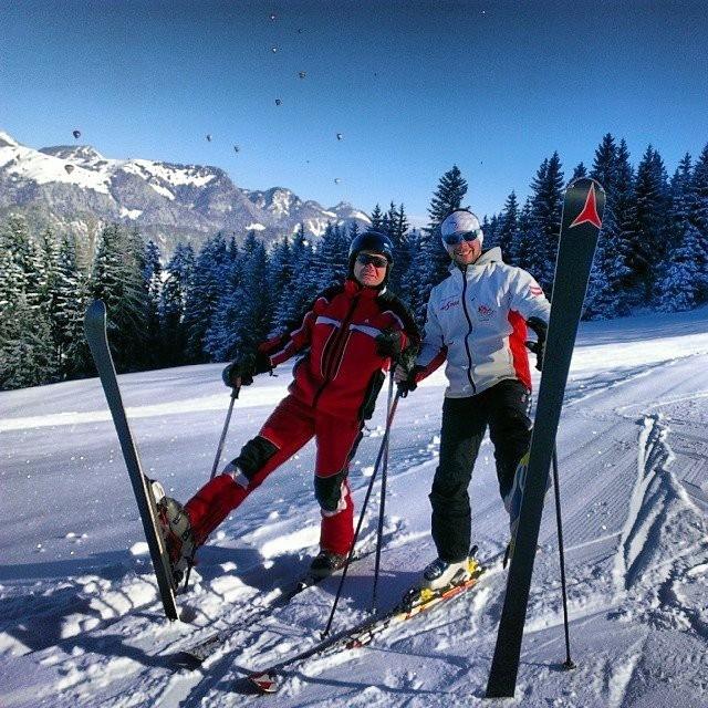Zahmer Kaiser - Walchsee - Private Ski Lessons for Adults of All Levels
