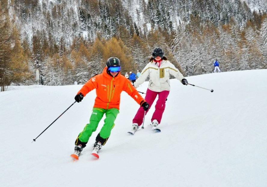 Montchavin-Les Coches - Private Ski Lessons for Adults of All Levels