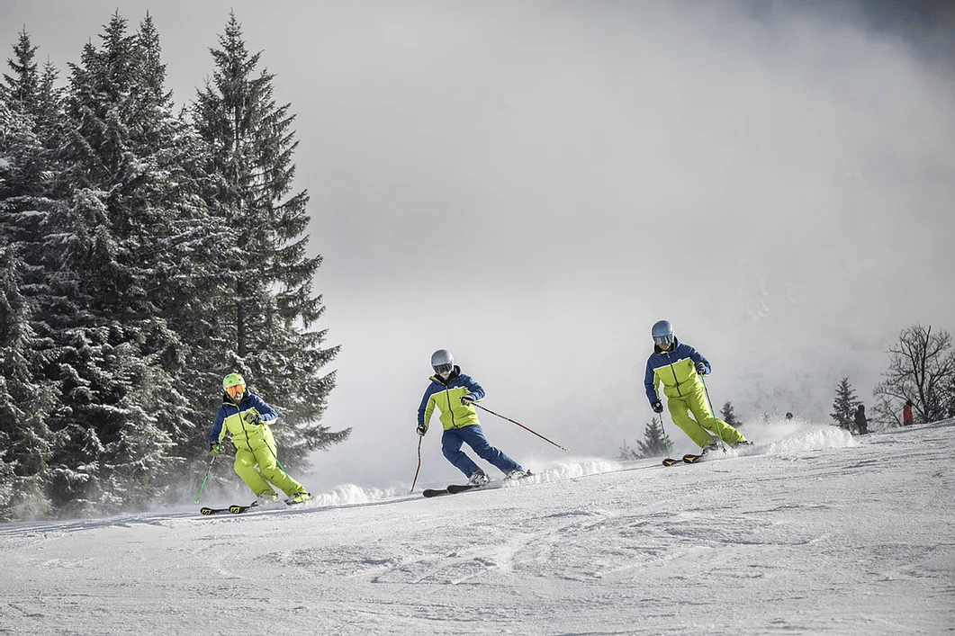 Dienten - Private Ski Lessons for Kids of All Levels - Full Day