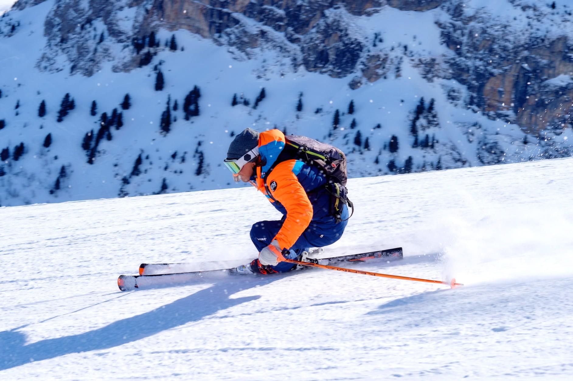 La Tania - Private Ski Lessons for Adults of All Levels - High Season