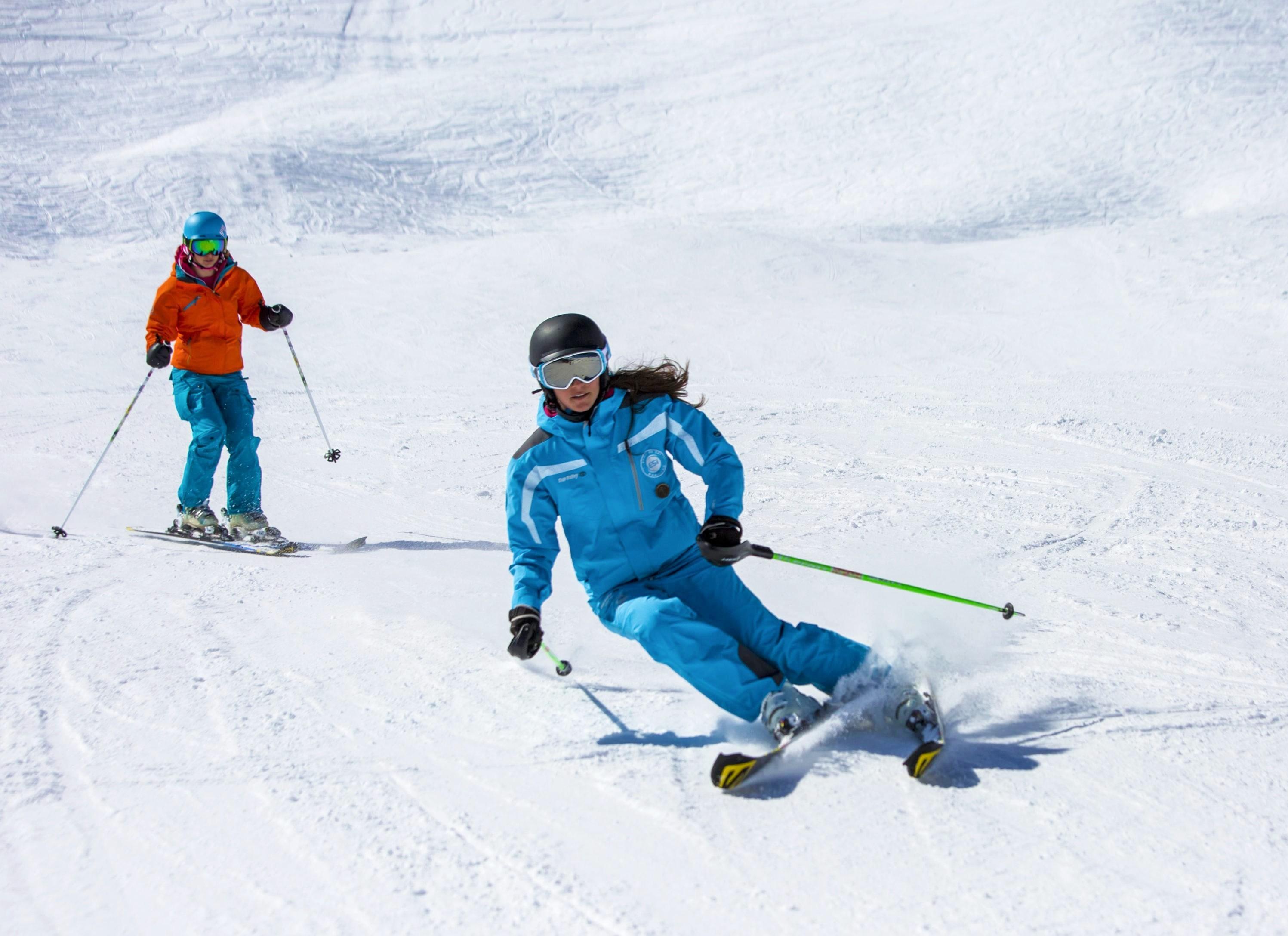 Samoëns - Private Ski Lessons for Adults of All Levels - Low Season