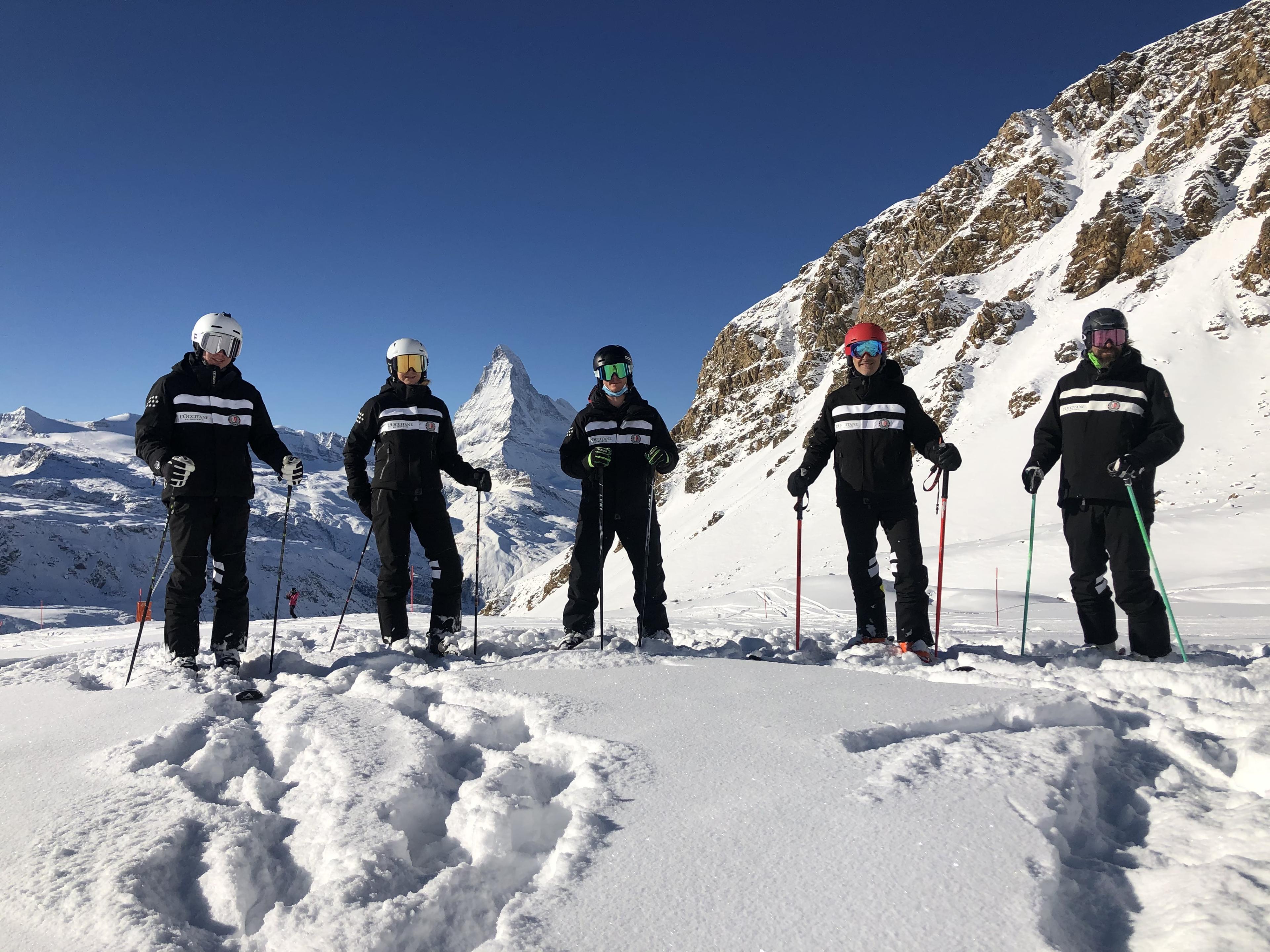 Zermatt - Private Ski Lessons for Adults of All Levels