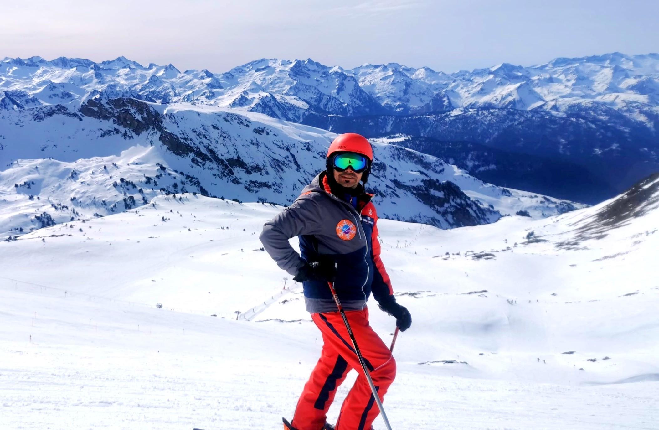 Baqueira Beret - Private Ski Lessons for Adults of All Levels