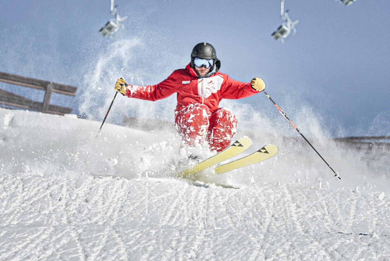 Montafon - Private Ski Lessons for Adults of All Levels