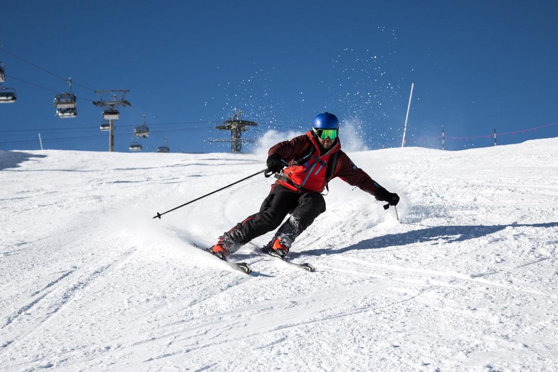 Lech / Zürs - Private Ski Lessons for Adults of All Levels
