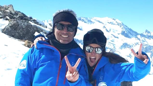 Val d'Isere - Private Ski Lessons for Adults of All Levels