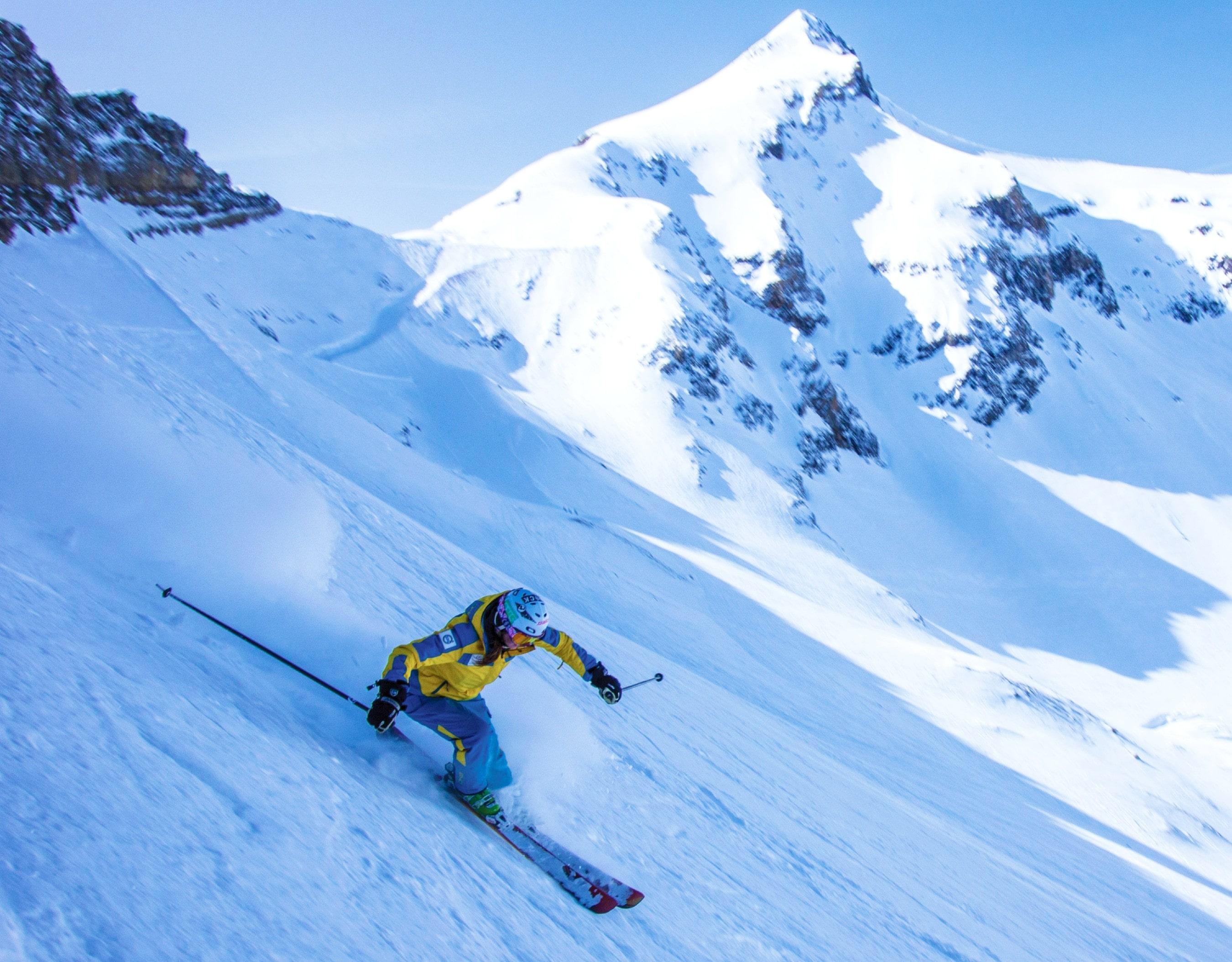 Villars - Private Ski Lessons for Adults of All Levels