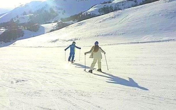 Ovindoli - Private Ski Lessons for Adults With Experience