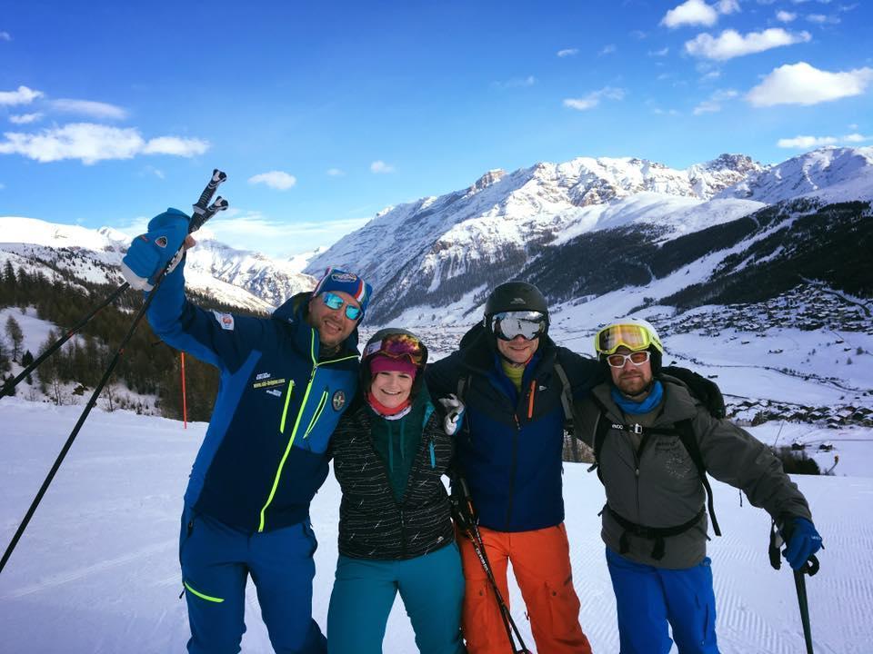 Livigno - Private Ski Lessons for Families & Friends - 4 Days Offer