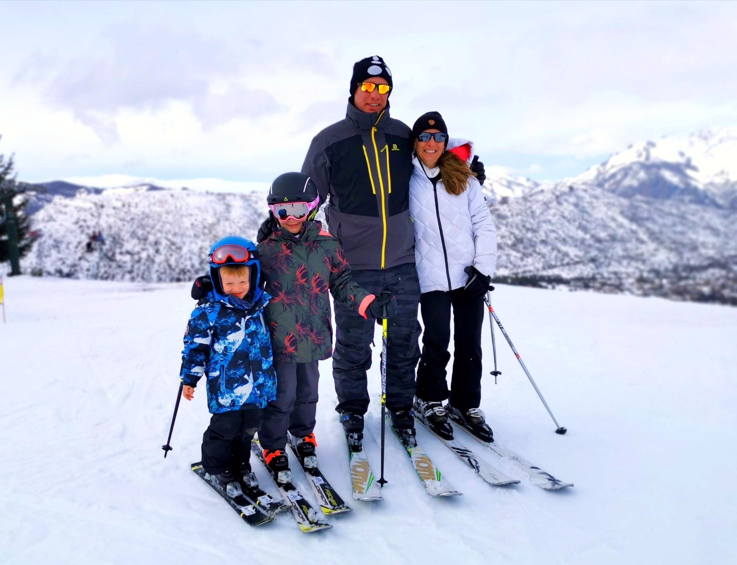Baqueira Beret - Private Ski Lessons for Families of All Levels