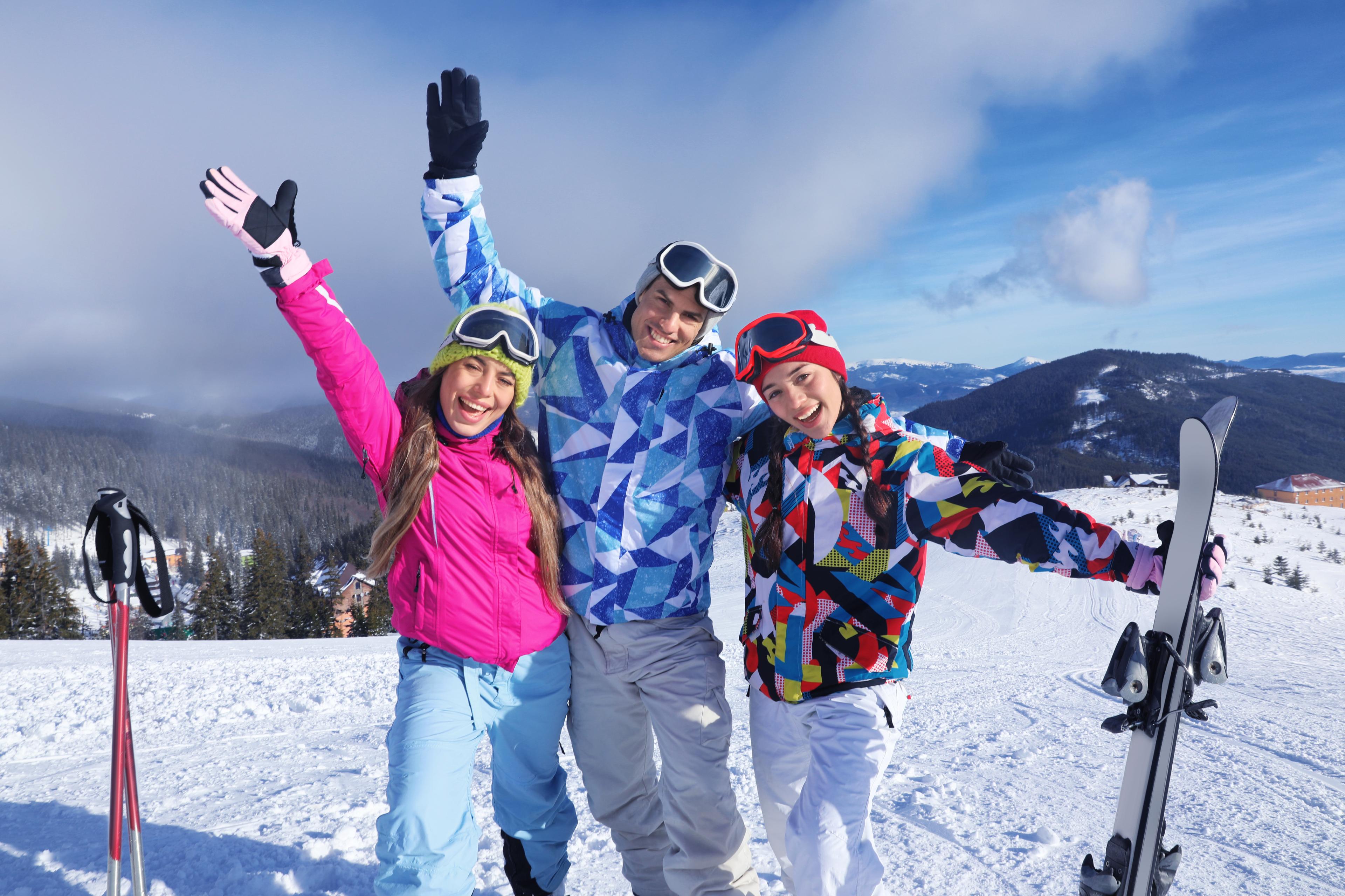 St. Moritz - Private Ski Lessons for Families or Friends