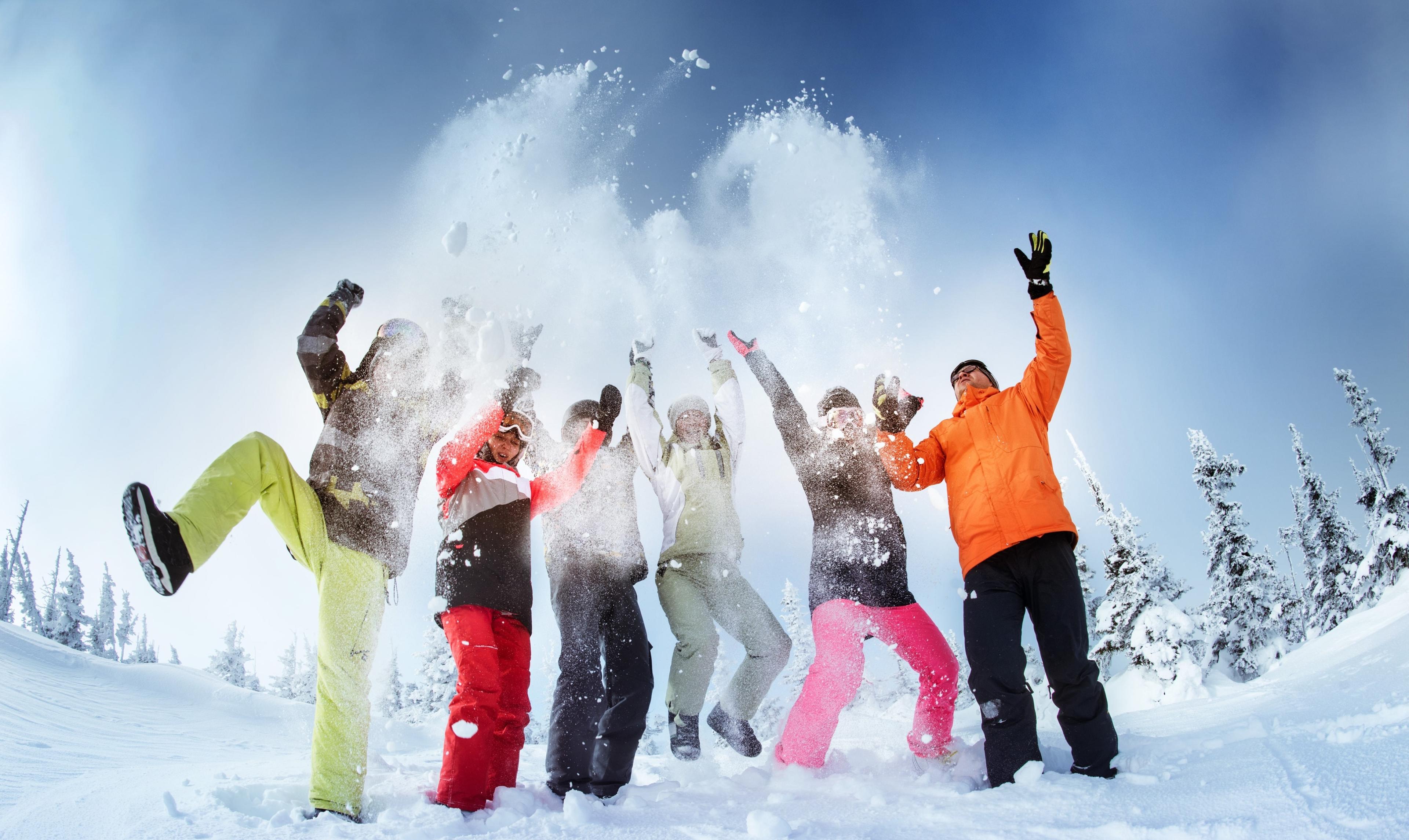 Lech / Zürs - Private Ski Lessons for Families