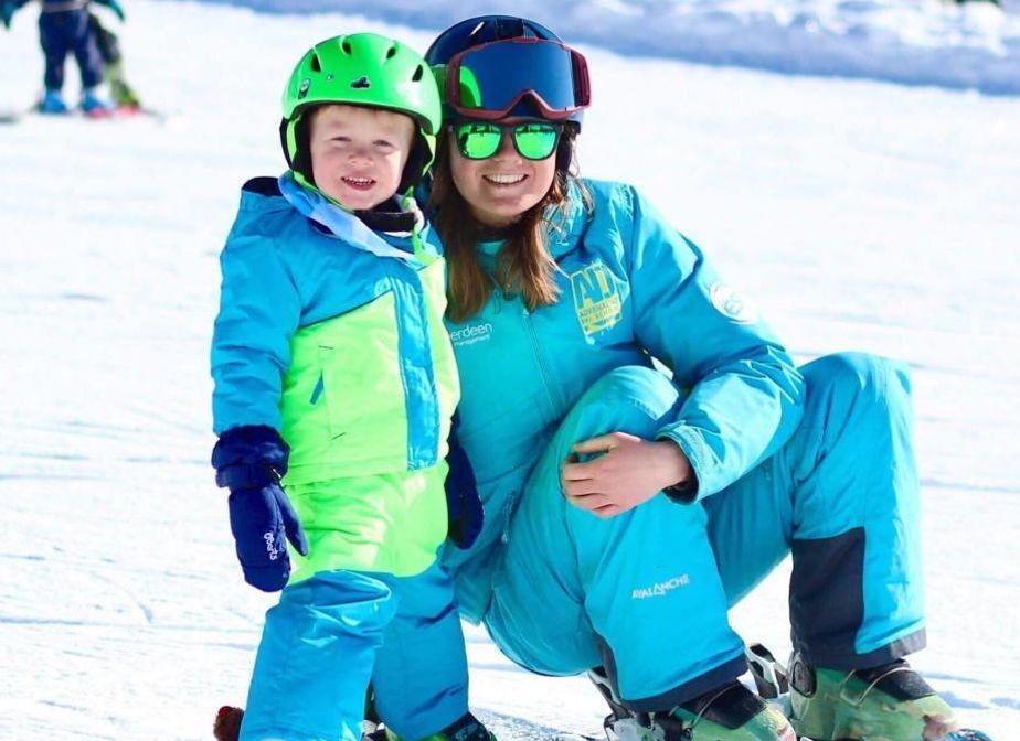 Verbier - Private Ski Lessons for Kids of All Ages