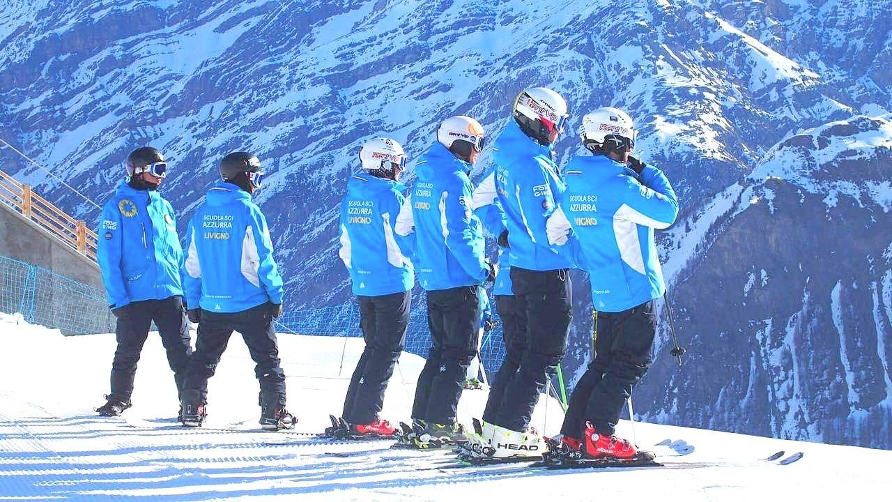 Livigno - Private Ski Lessons for Kids - Holidays