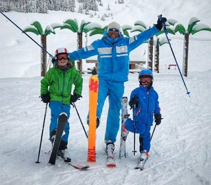 Avoriaz - Private Ski Lessons for Kids of All Levels - Afternoon