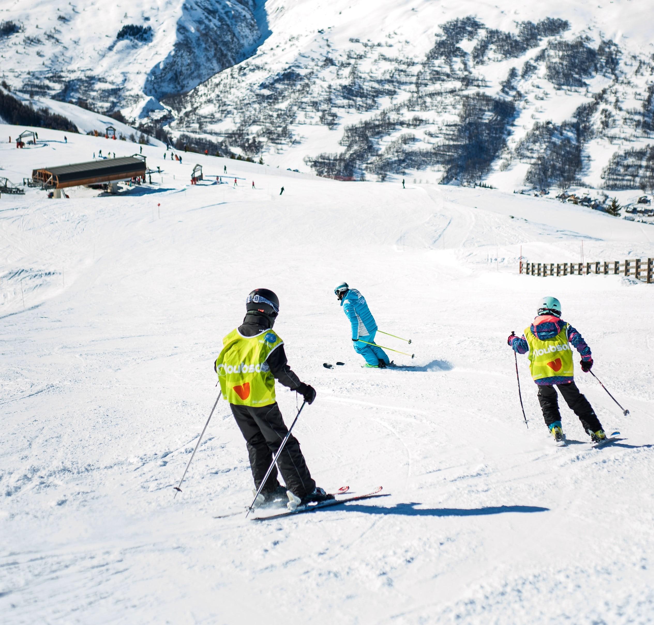 Val Thorens - Private Ski Lessons for Kids of All Levels - Afternoon