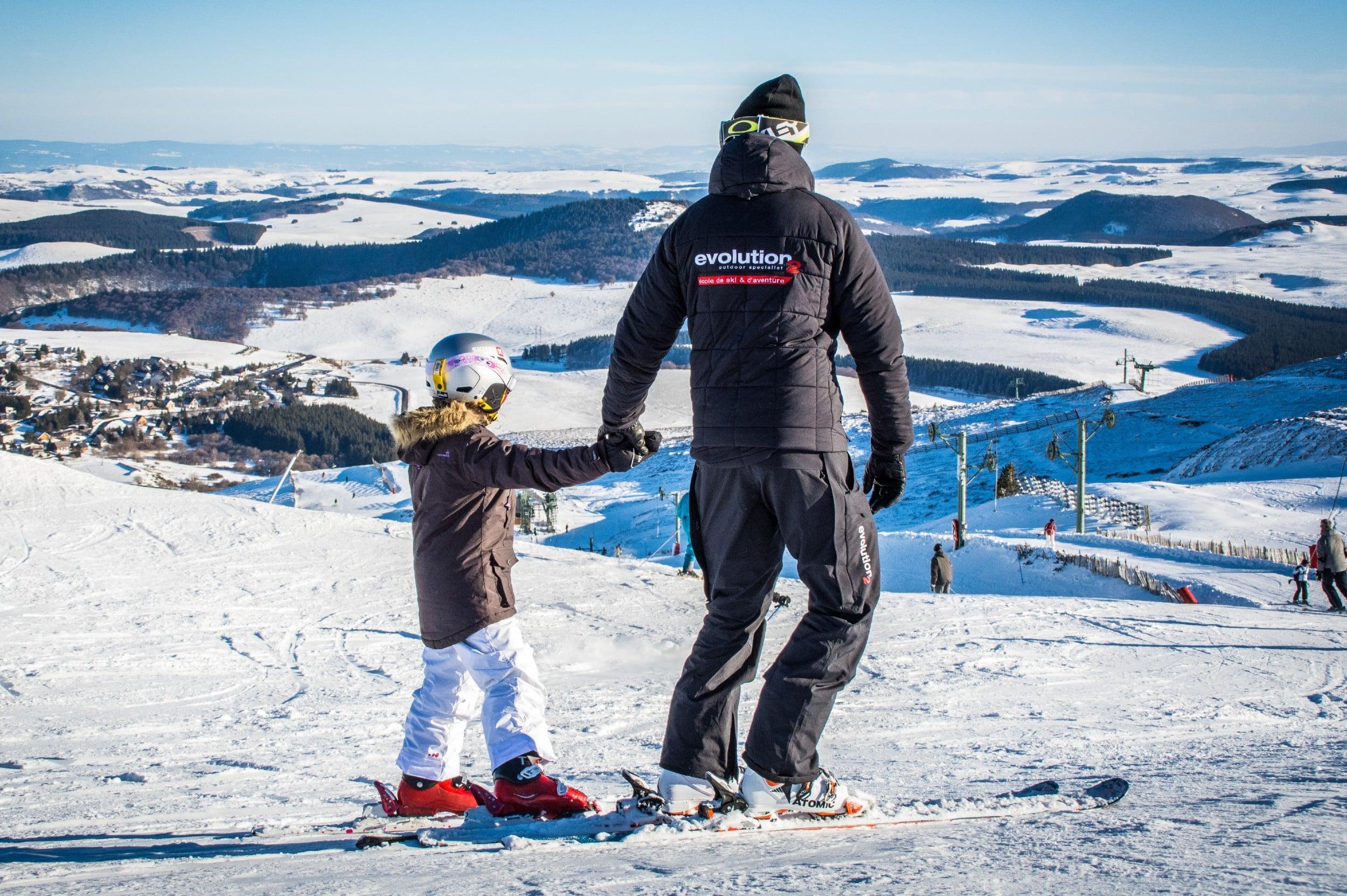 Super-Besse - Private Ski Lessons for Kids of All Ages