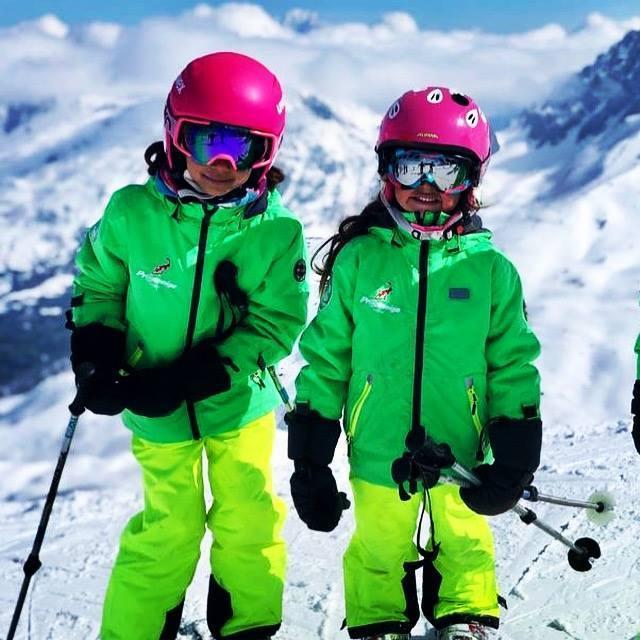 Val Thorens - Private Ski Lessons for Kids - High Season - All Ages