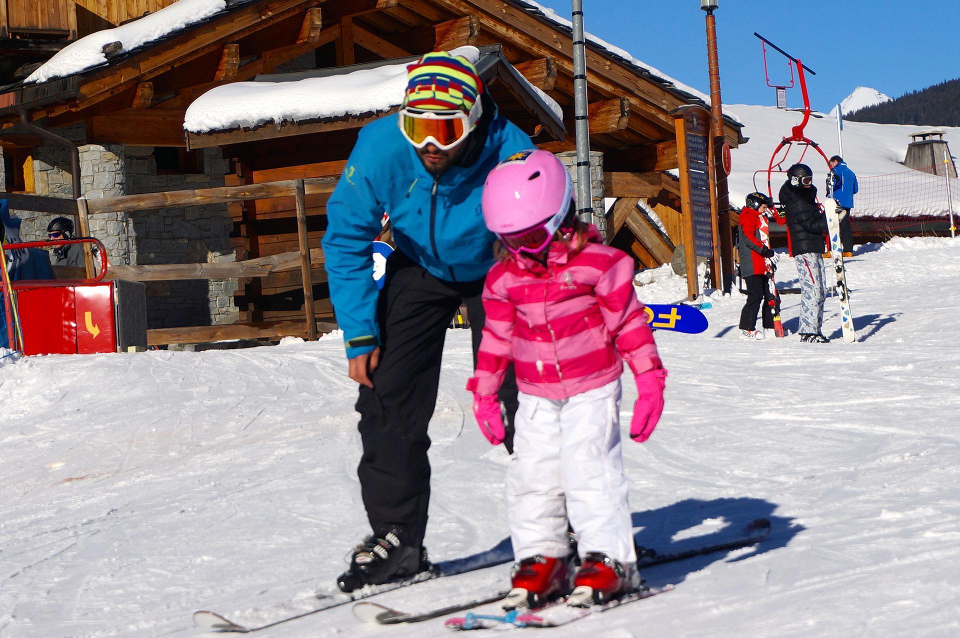 Val d'Isere - Private Ski Lessons for Kids of All Levels