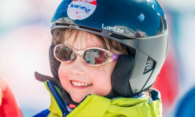 Val d'Isere - Private Ski Lessons for Kids of All Levels