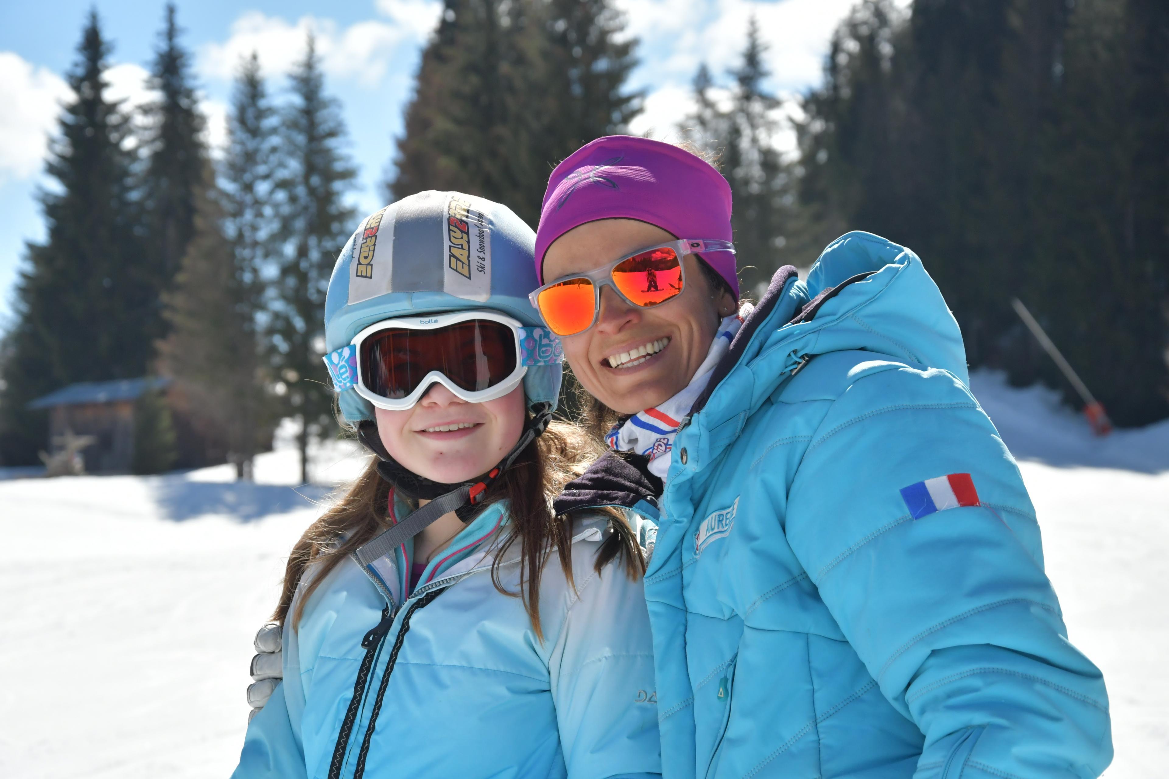 Morzine - Private Ski Lessons for Kids of All Levels - February