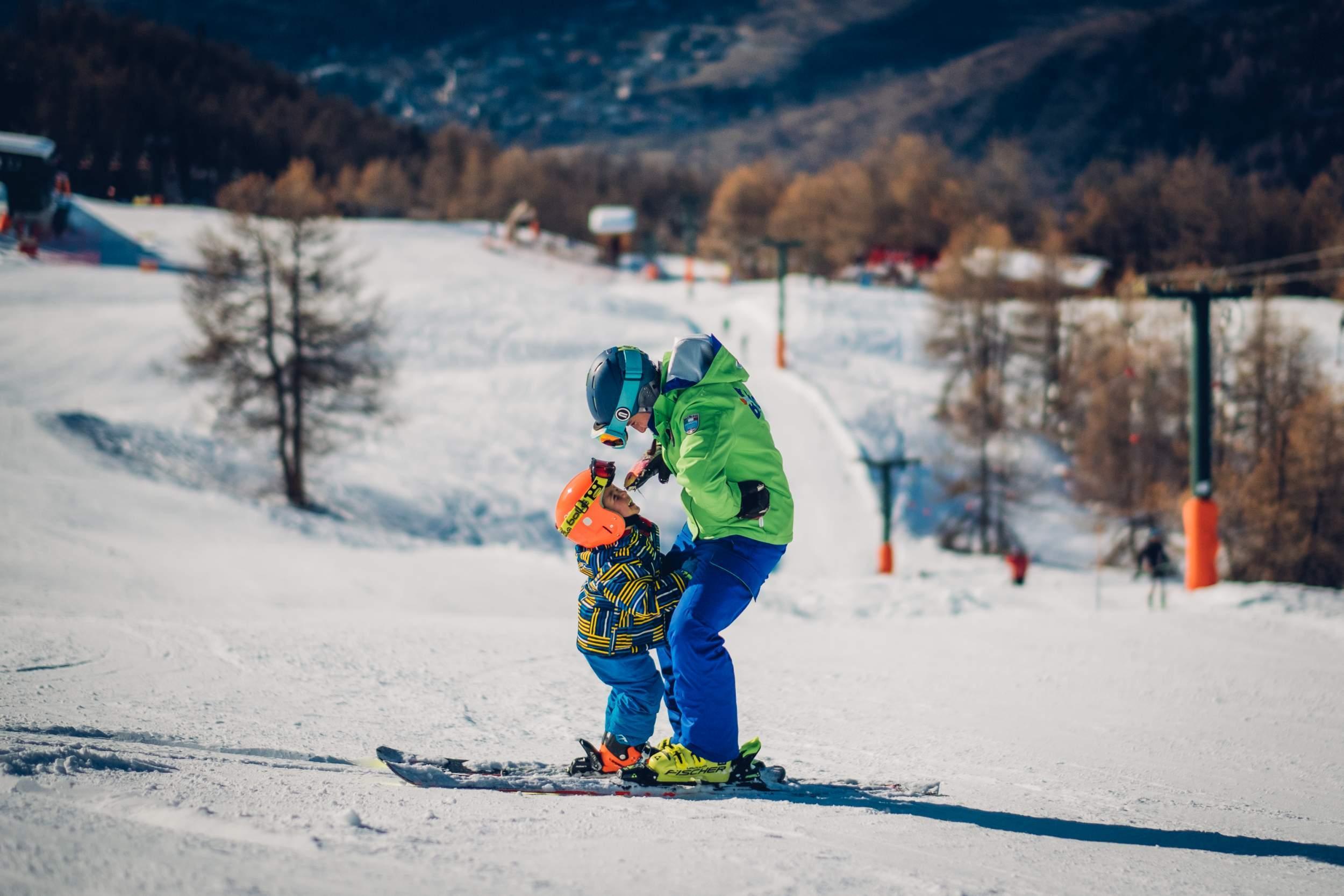 Bardonecchia - Private Ski Lessons for Kids of All Levels - Holidays