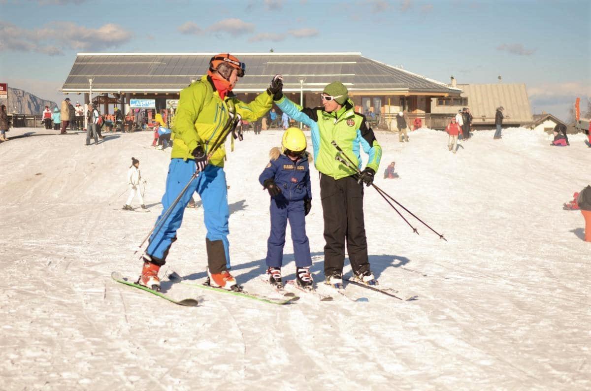 Monte Bondone - Private Ski Lessons for Kids of All Levels
