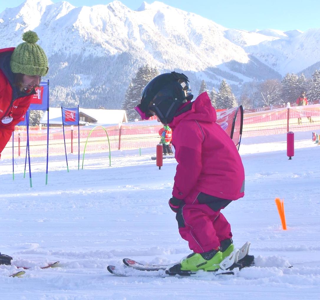 Oberstdorf-Nebelhorn - Private Ski Lessons for Kids - All Levels