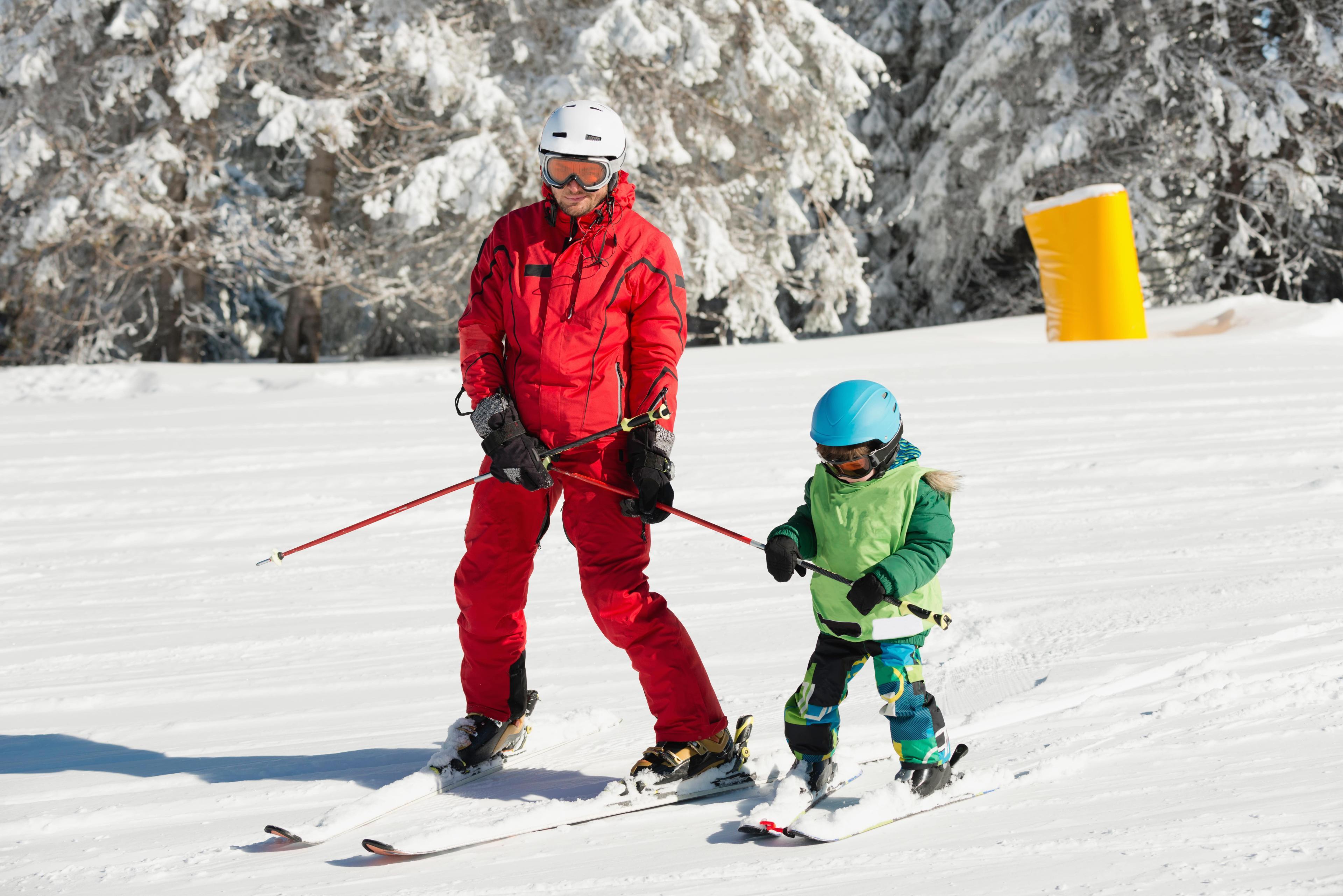 Abetone/Val di Luce - Private Ski Lessons for Kids of All Levels