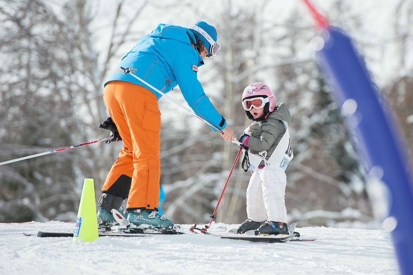 Cortina d'Ampezzo - Private Ski Lessons for Kids - All Levels