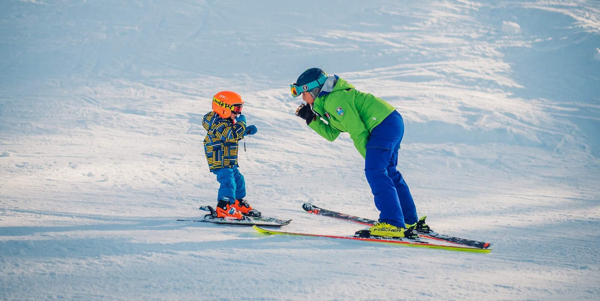 Bardonecchia - Private Ski Lessons for Kids of All Levels