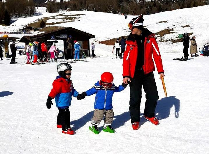 Cortina d'Ampezzo - Private Ski Lessons for Kids - All Levels
