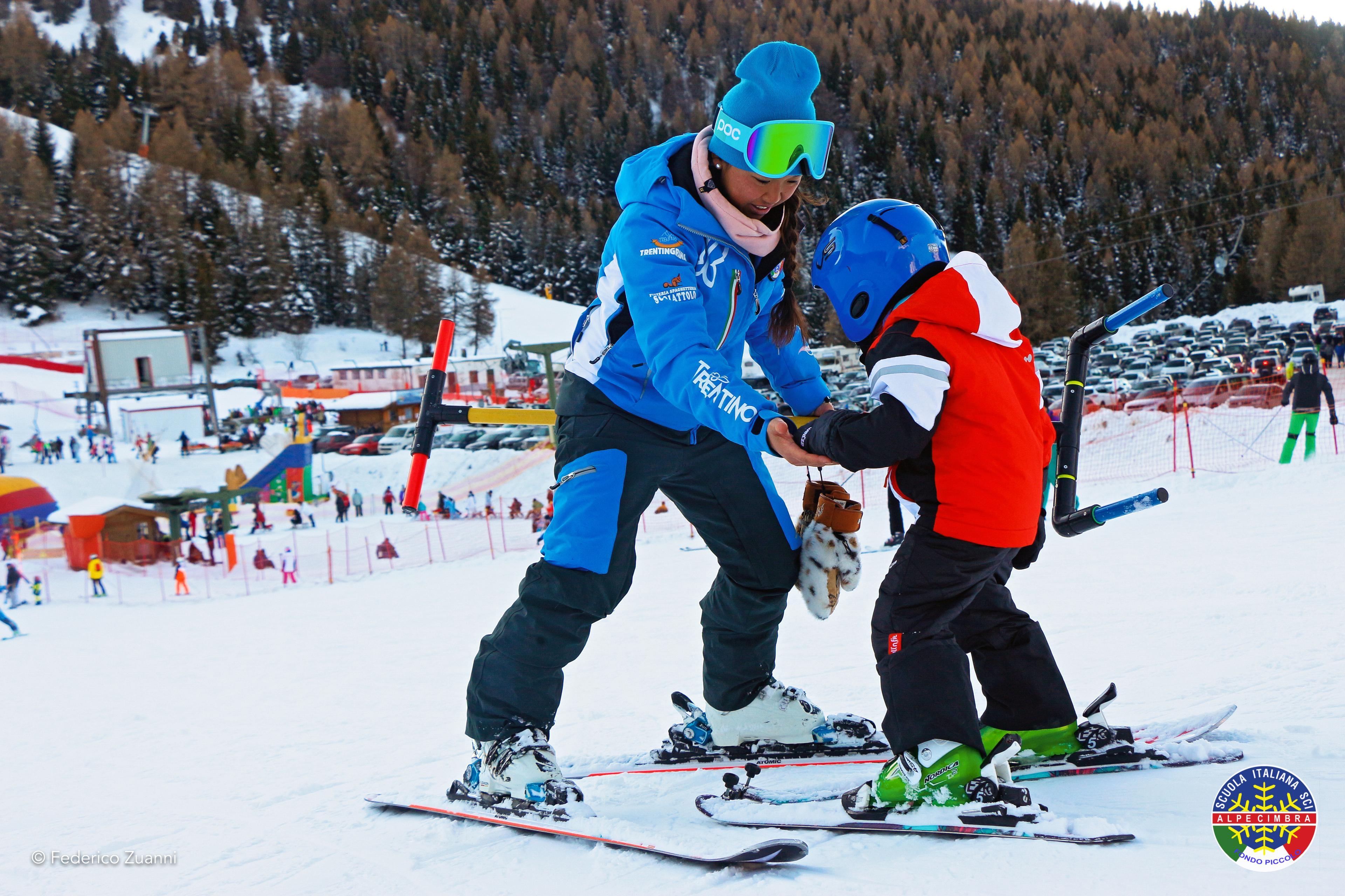 Folgaria - Private Ski Lessons for Kids of All Levels