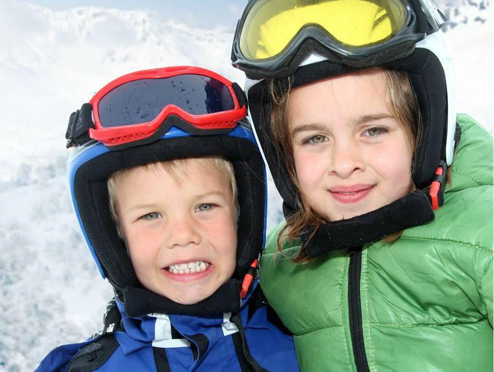 Cortina d'Ampezzo - Private Ski Lessons for Kids - All Levels