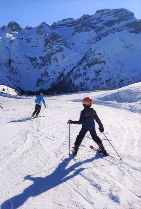 Pinzolo - Private Ski Lessons for Kids for All Levels