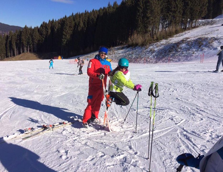 Pinzolo - Private Ski Lessons for Kids for All Levels