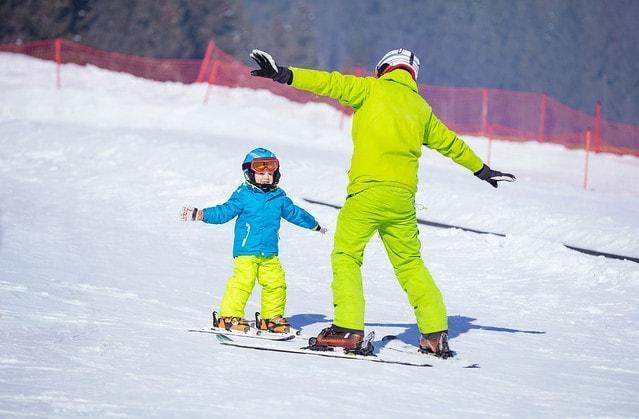 Folgarida-Marilleva - Private Ski Lessons for Kids of All Levels