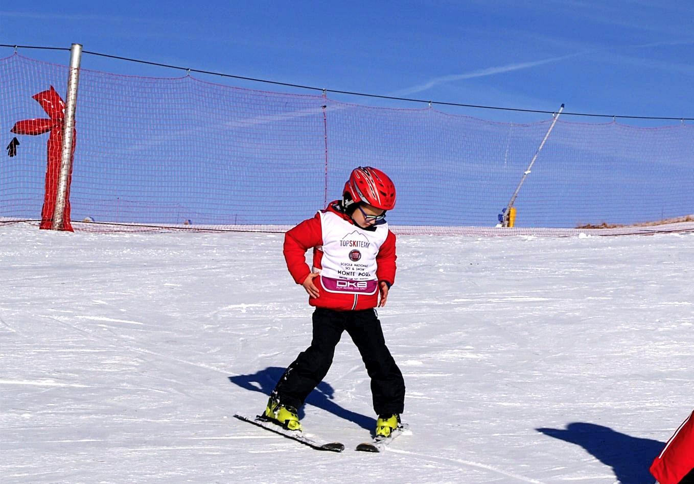 Presolana Monte Pora - Private Ski Lessons for Kids of All Levels