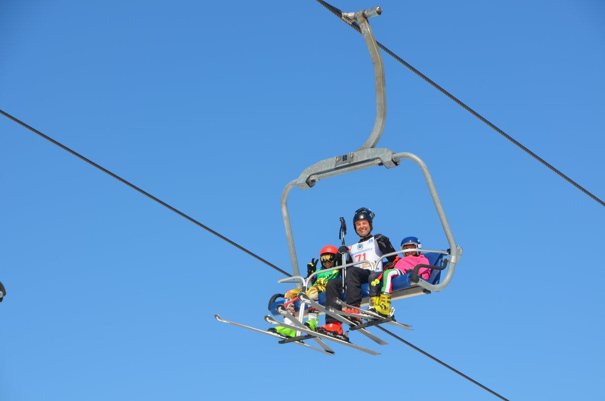 Campo Felice - Private Ski Lessons for Kids - All Levels