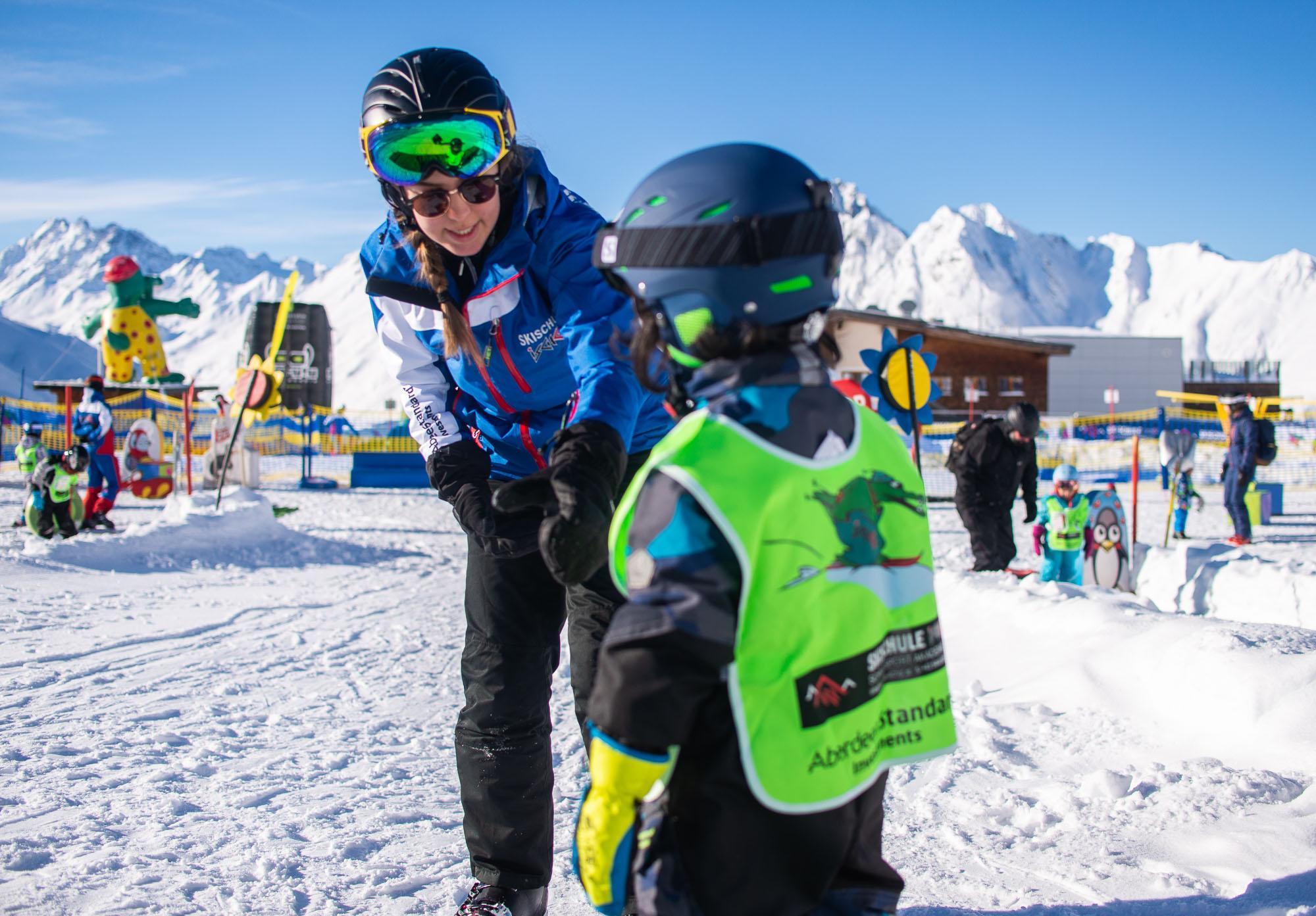 Bergeralm-Steinach am Brenner - Private Ski Lessons for Kids of All Levels