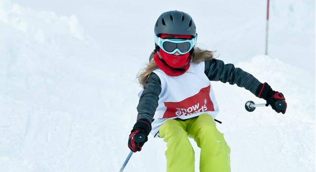 Kitzbühel - Private Ski Lessons for Kids - All Levels