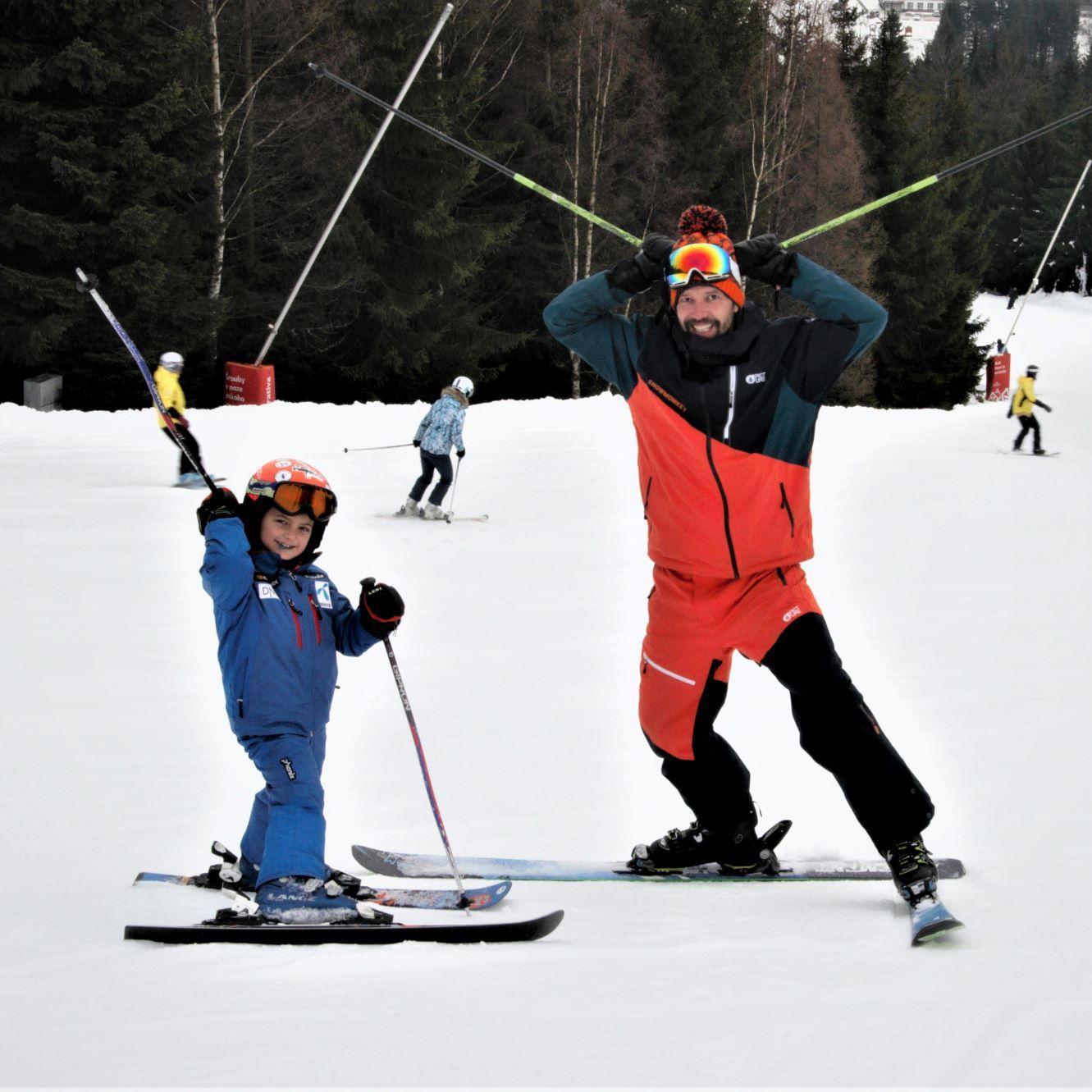 Spindleruv Mlyn - Private Ski Lessons for Kids - All Levels