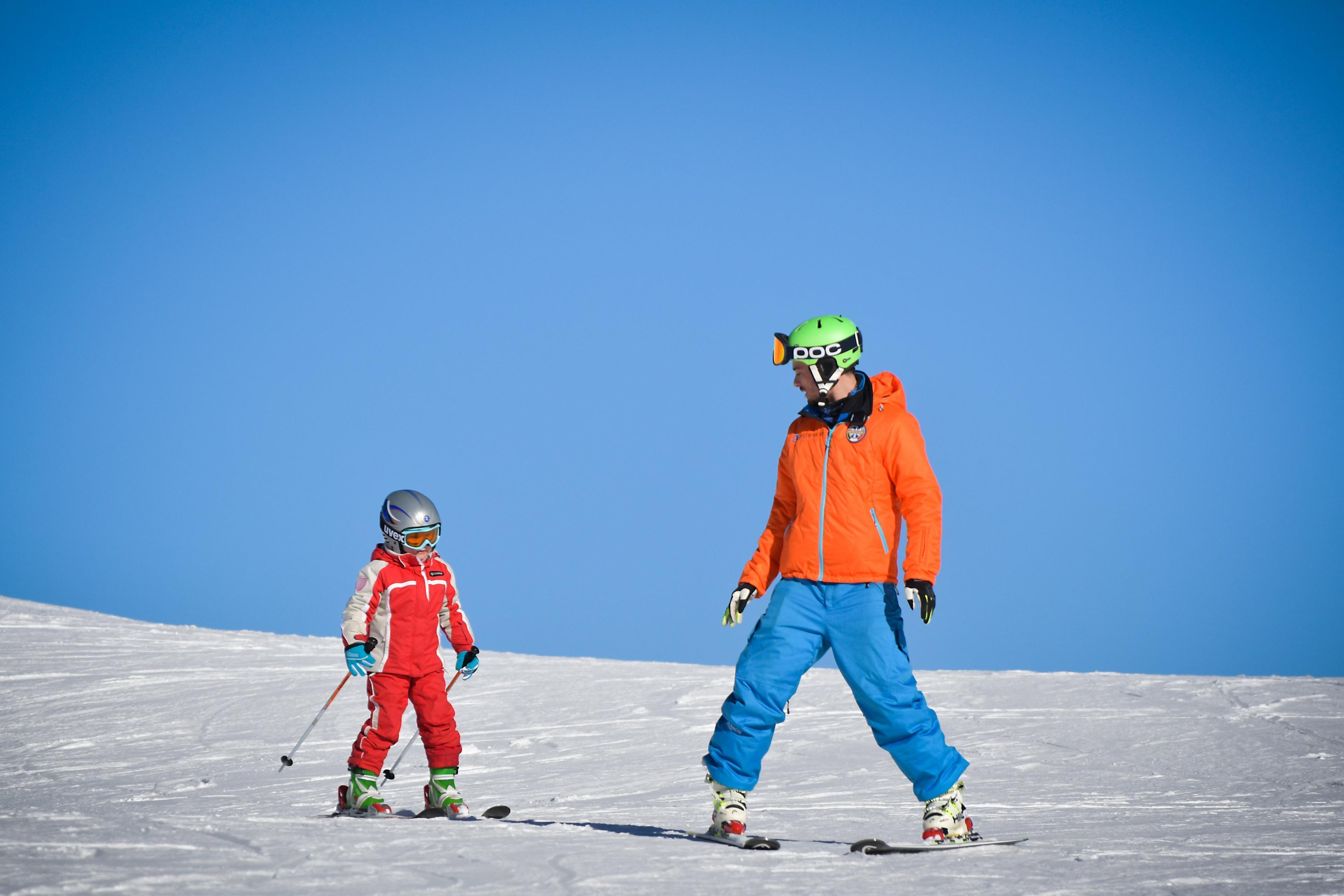 Sestriere - Private Ski Lessons for Kids - All Levels