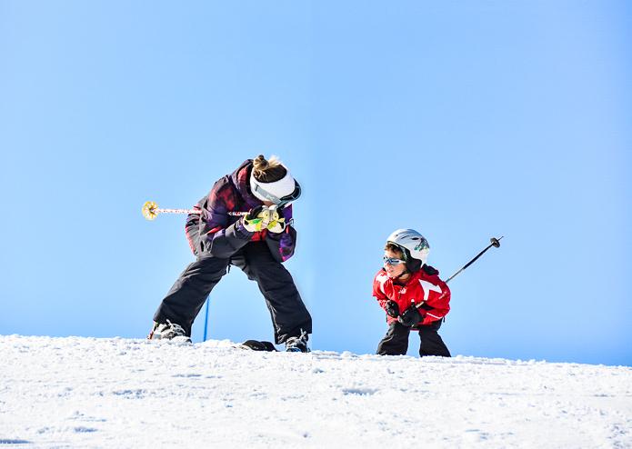 Sestriere - Private Ski Lessons for Kids of All Levels