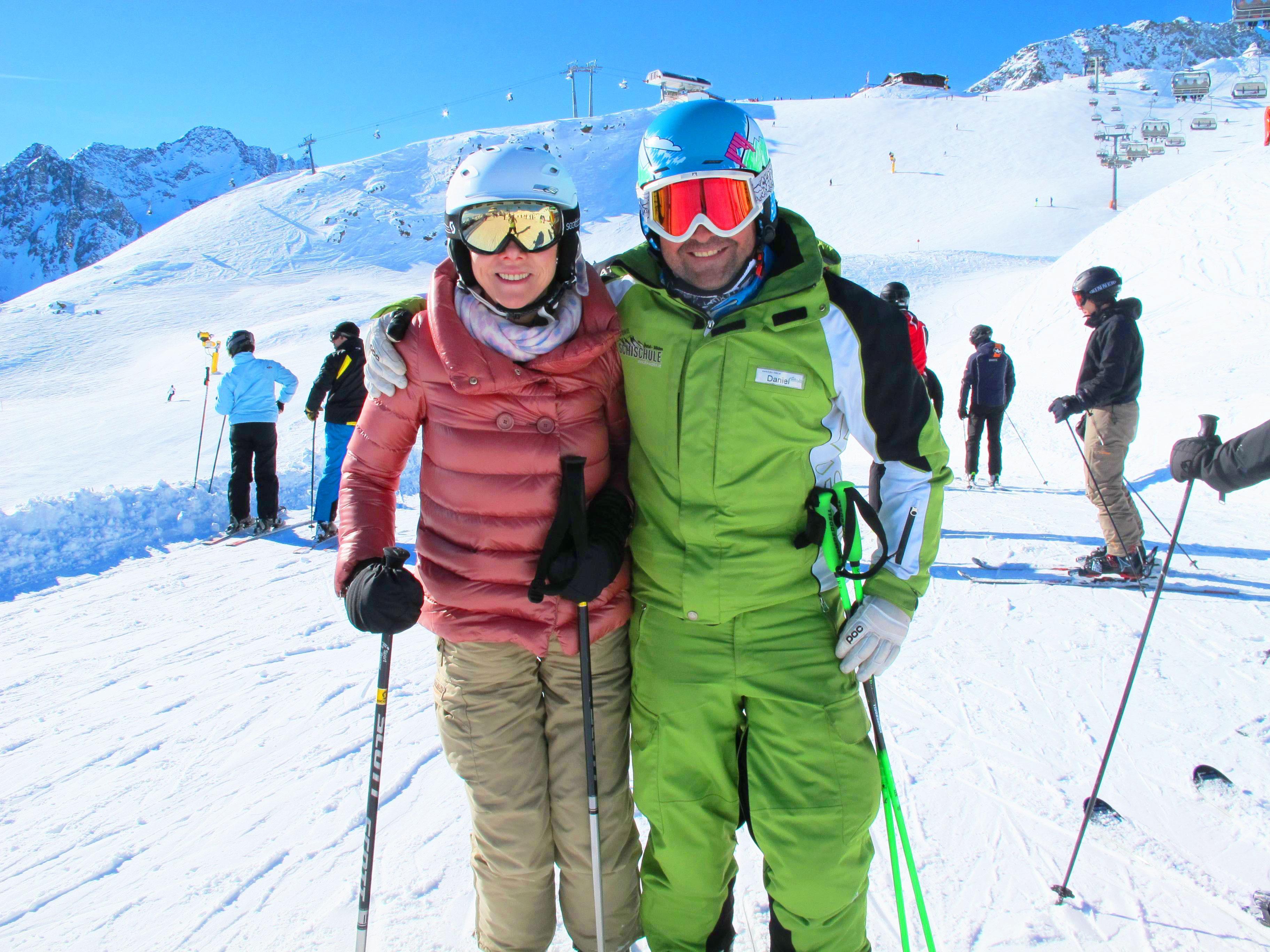 Sölden - Private Ski Lessons for Kids & Adults of All Levels