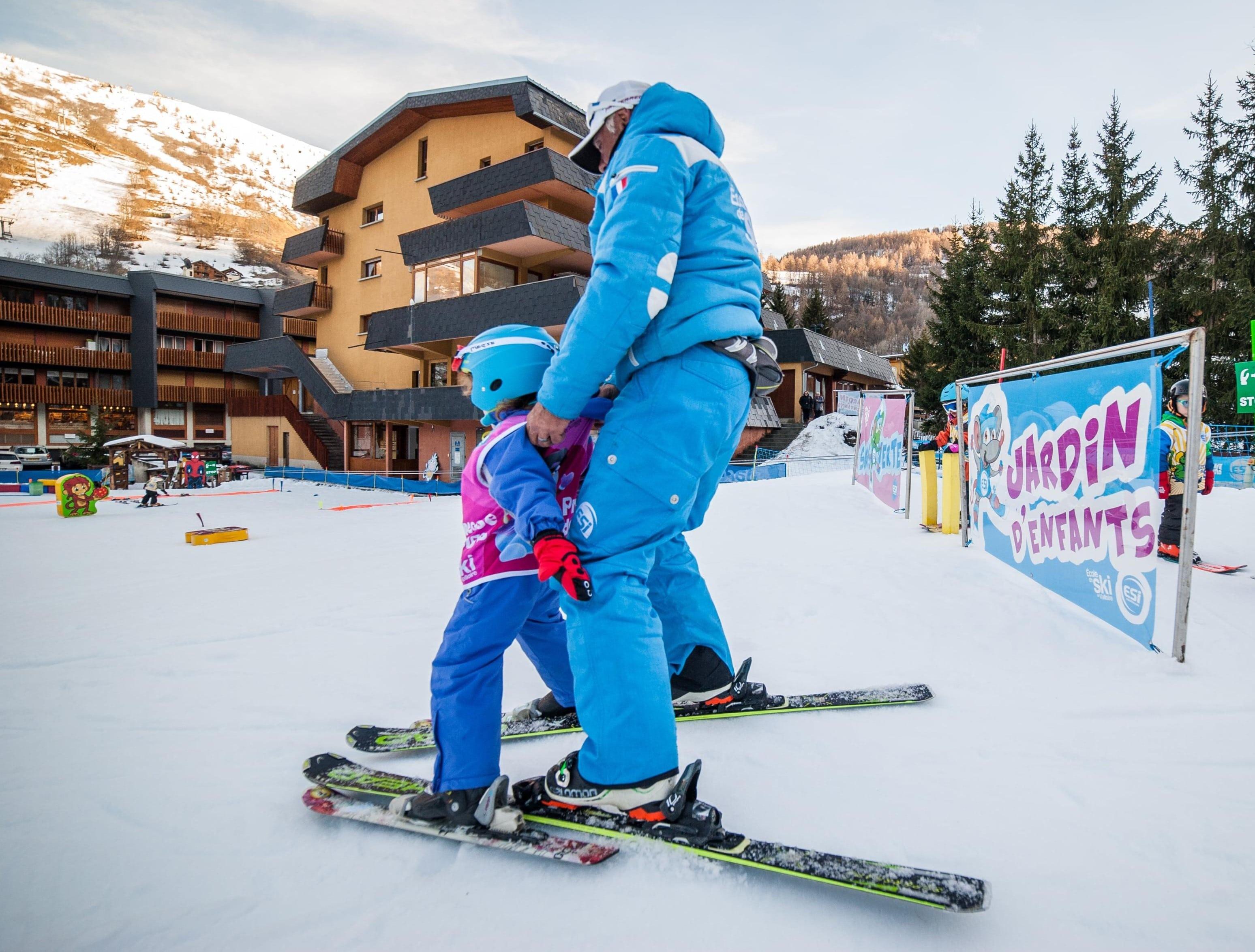 Les Gets - Private Ski Lessons for Kids - February 14-27