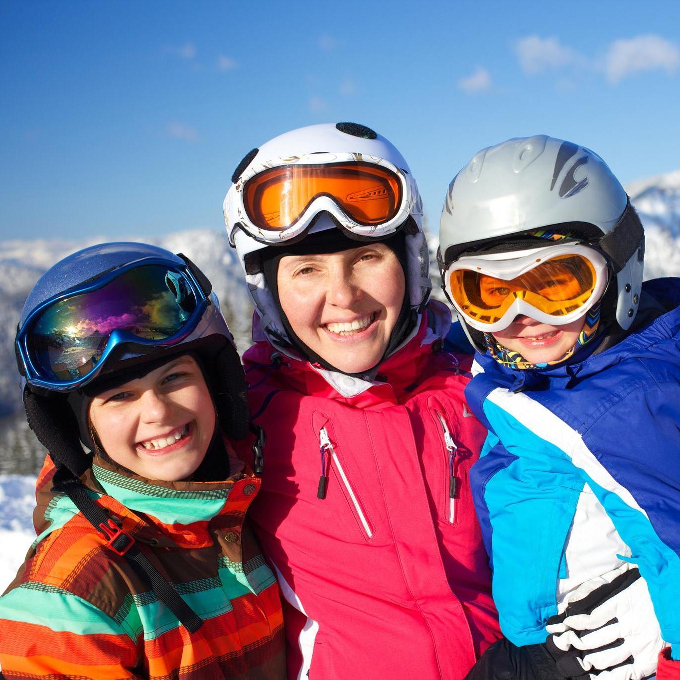Kitzbühel - Private Ski Lessons for Kids - Early Bird