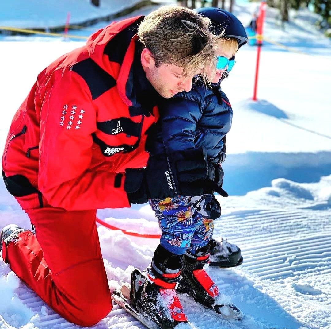 Crans Montana - Private Ski Lessons for Kids of All Ages