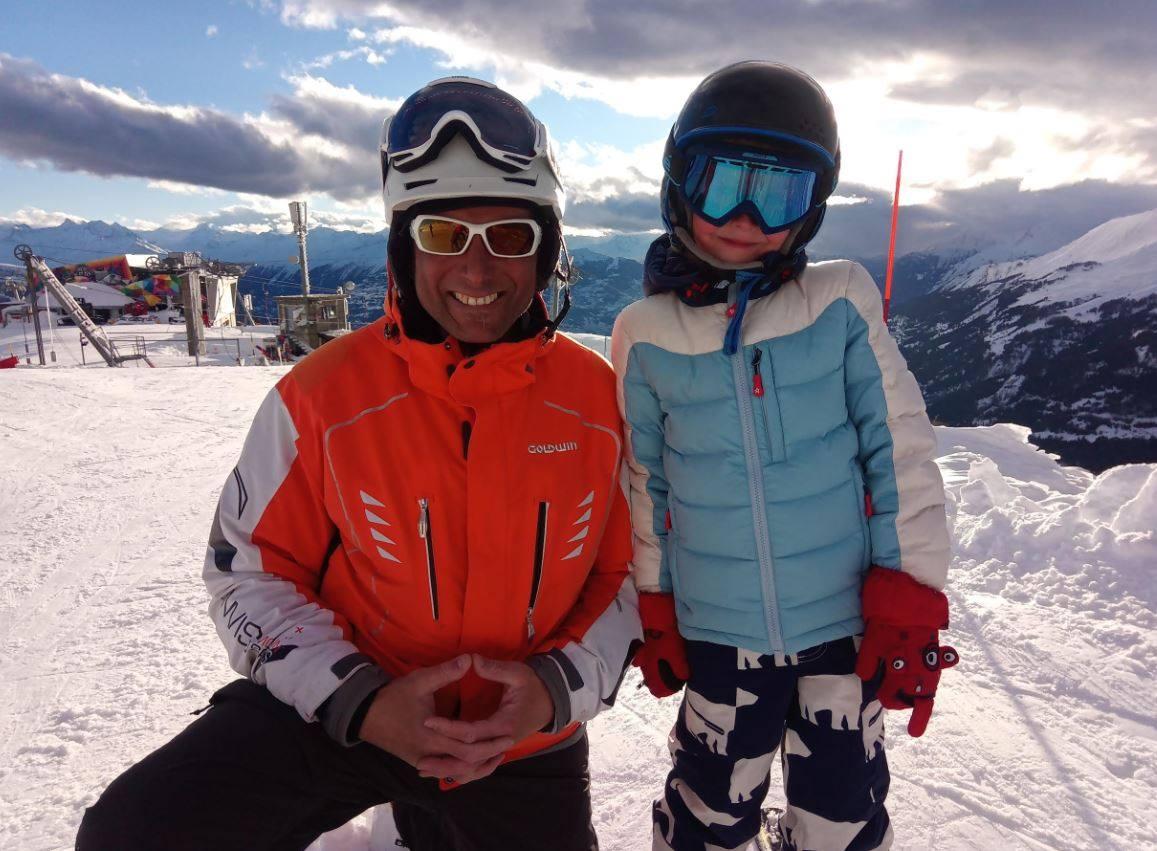 Crans Montana - Private Ski Lessons for Kids - February 17-28 - All Ages
